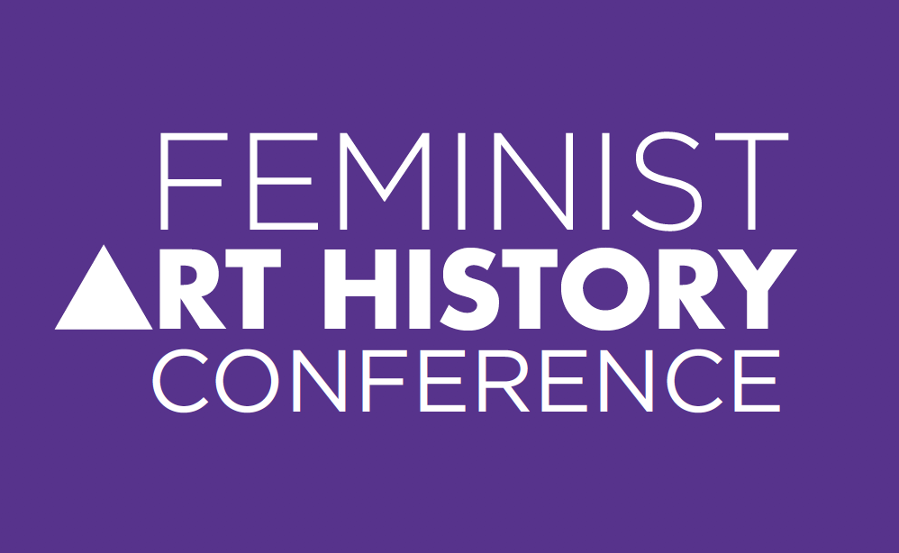 Feminist Art History conference logo
